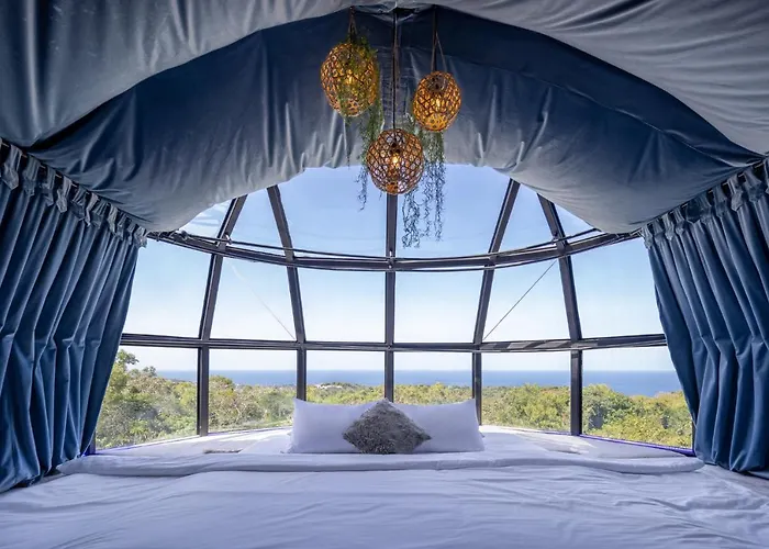 Airship Bali By Alex